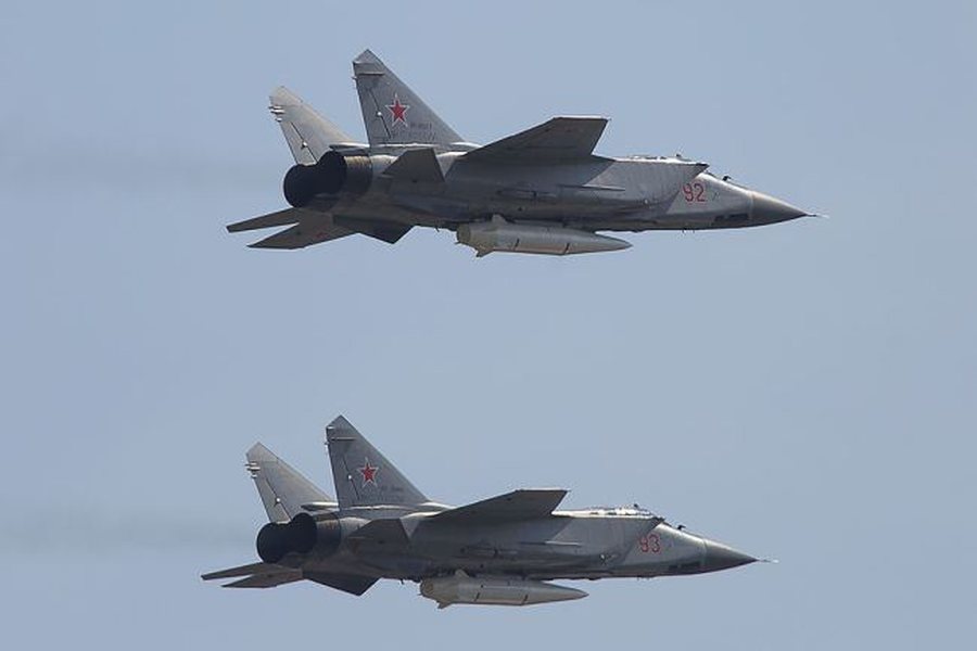 Avionët rusë sfiduan NATO-n në qiellin e Estonisë, Europa