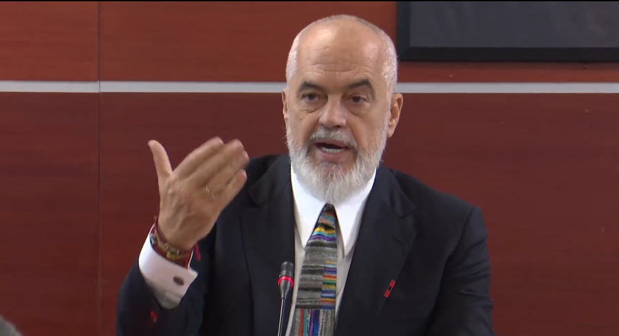 “Frika ime ishte se do linim nam”, Rama për hapjen e