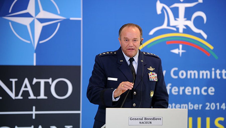 Ish-komandanti i NATO-s zbulon bazën në Ballkan jetike për
