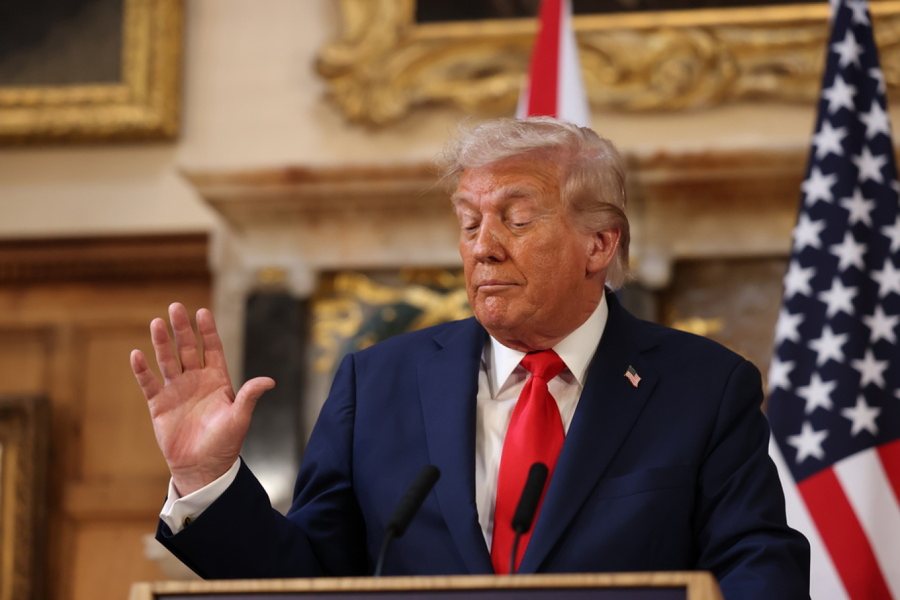 Trump i kërkon Departamentit të Drejtësisë të