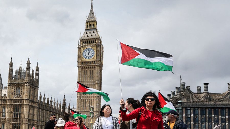 Britania, Kanadaja dhe Australia njohin shtetin palestinez