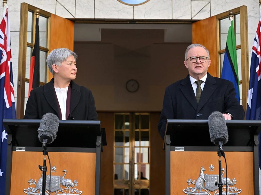 Britania, Kanadaja dhe Australia njohin shtetin palestinez