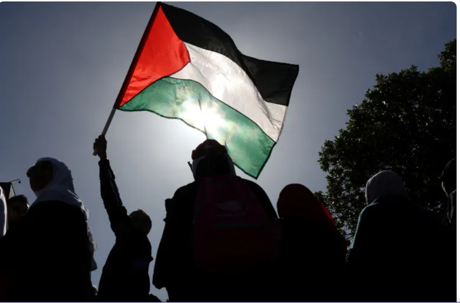 Britania, Kanadaja dhe Australia njohin shtetin palestinez.