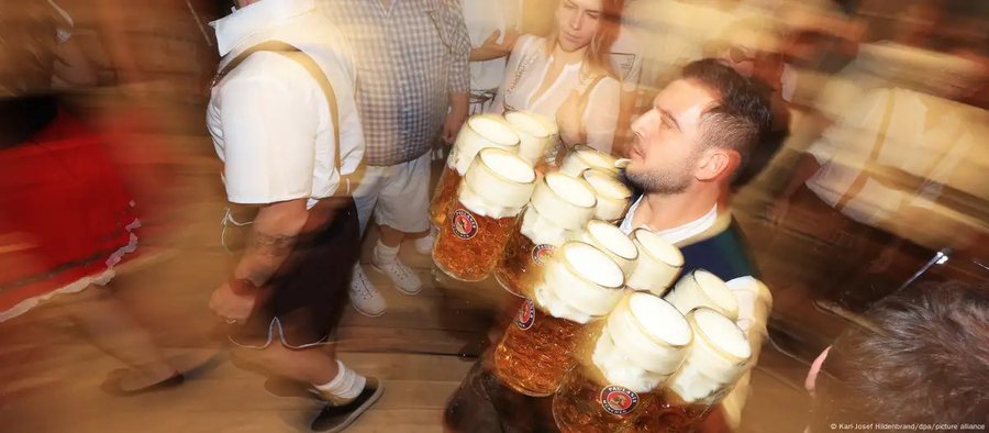 Oktoberfest 2025 – Hapet festa me çmime rekord të birrës