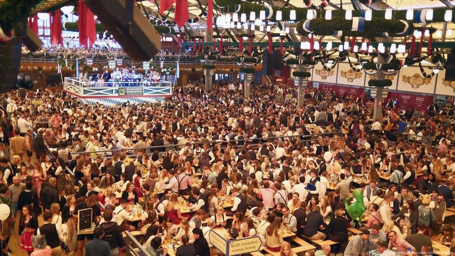 Oktoberfest 2025 – Hapet festa me çmime rekord të birrës