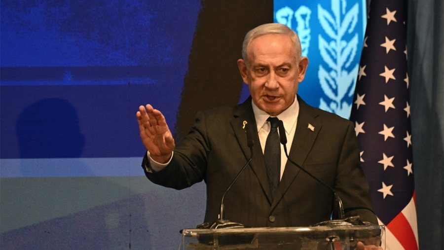 "Nuk do të ketë shtet palestinez" Reagimi i Netanyahut pas