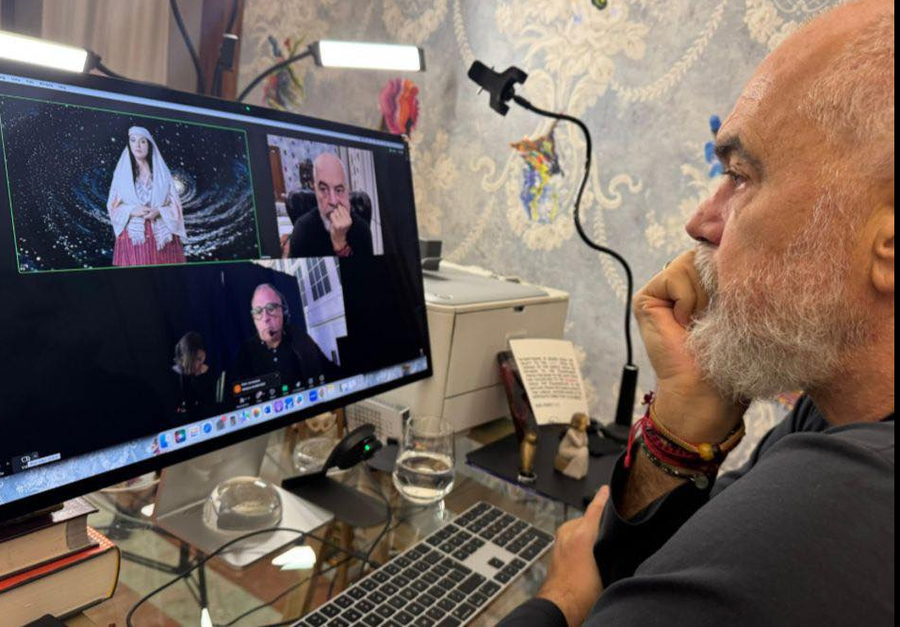 Rama: Më ftuan në konferencë online bashkë me