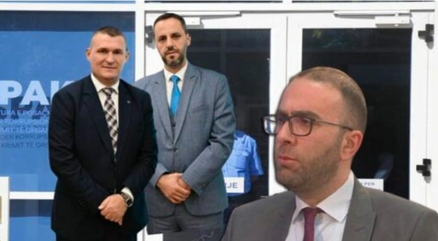 Dumani takon ministrin e ri të Drejtësisë, Bardhi: SPAK nuk mund