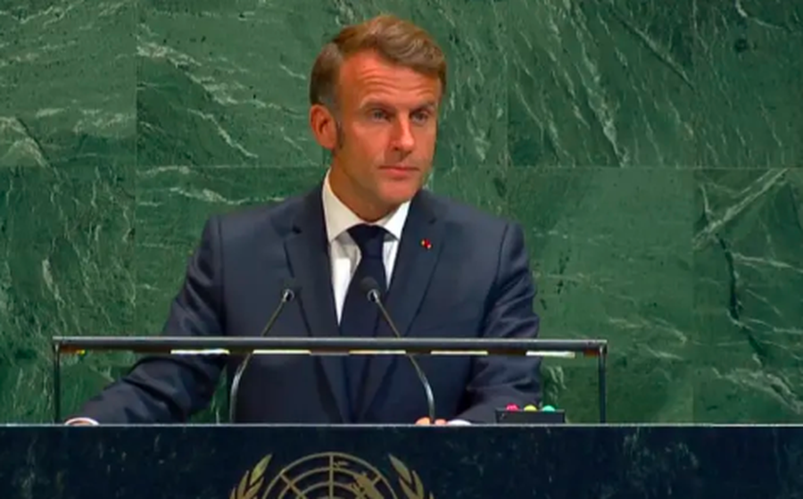 Franca njeh Palestinën si shtet të pavarur! Macron: Asgjë
