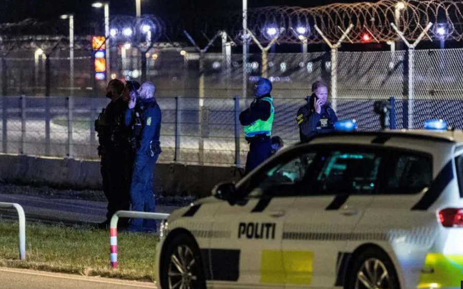Dronët shkaktojnë panik në Danimarkë dhe Novegji, mbyllen