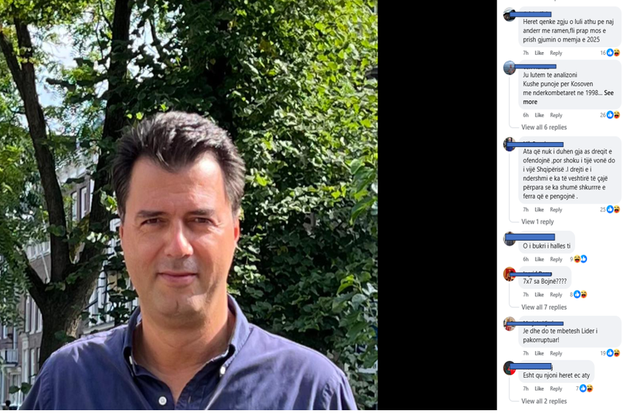 FOTO/ “O i bukuri i hallës ti, u zgjove”, bëhet i