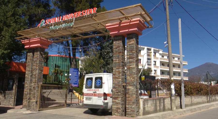 Sherr te spitali “Shefqet Ndroqi”, radiologu plagos me thikë