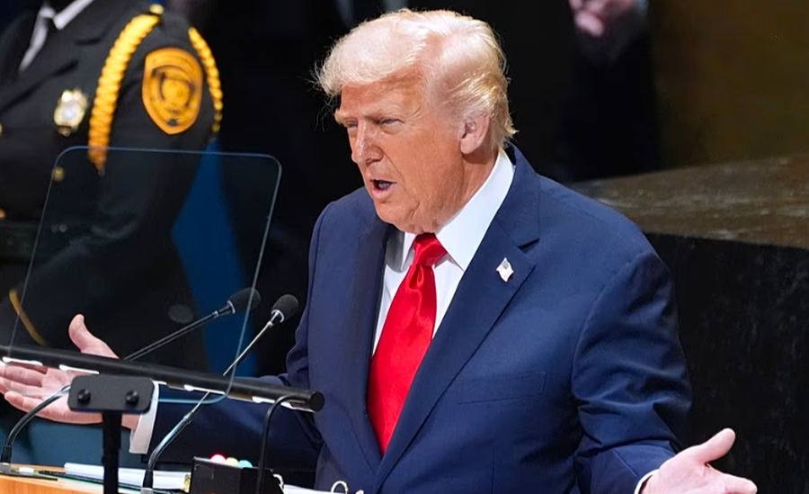 ''Jepini fund tani emigracionit', Trum kritika liderëve