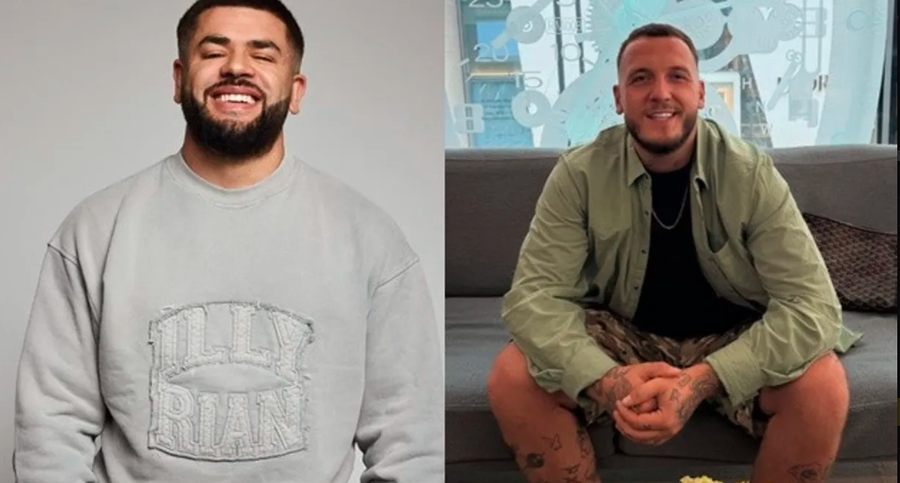 Ora e Mozzikut doli fallco, Noizy thumbon sërish Mozzikun: S'di nga