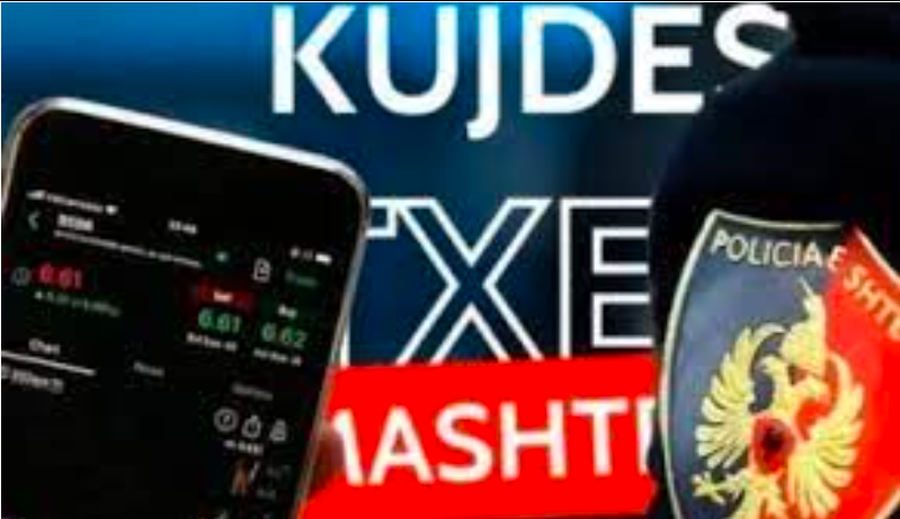 Skemat mashtruese me “XUEX”, qindra policë të Tiranës