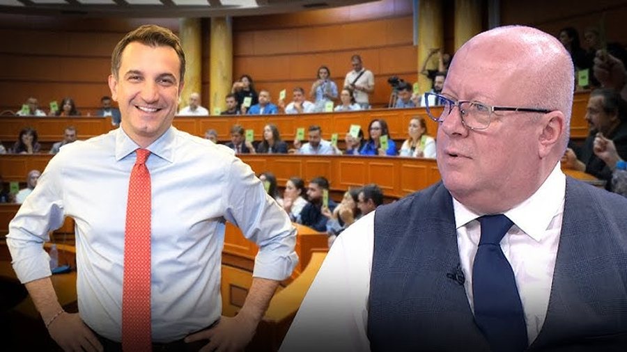 ''S'mund ta çojë në kushtetuese'',