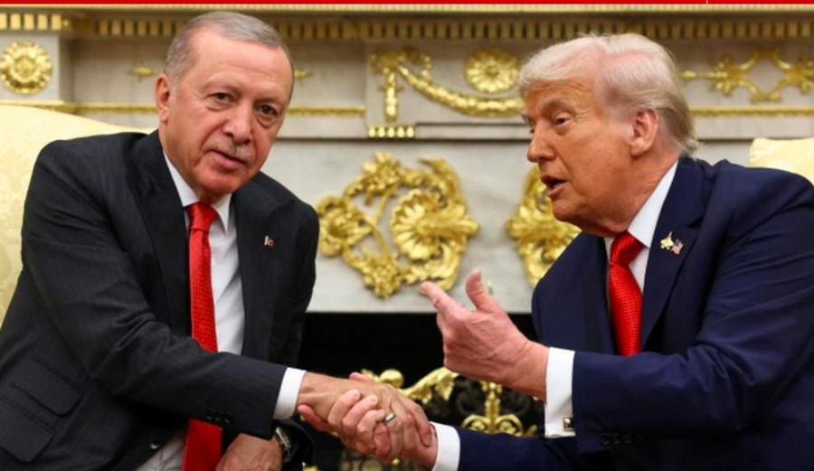 Trump pas takimit me Erdogan: Fundi i luftës në Gaza, është