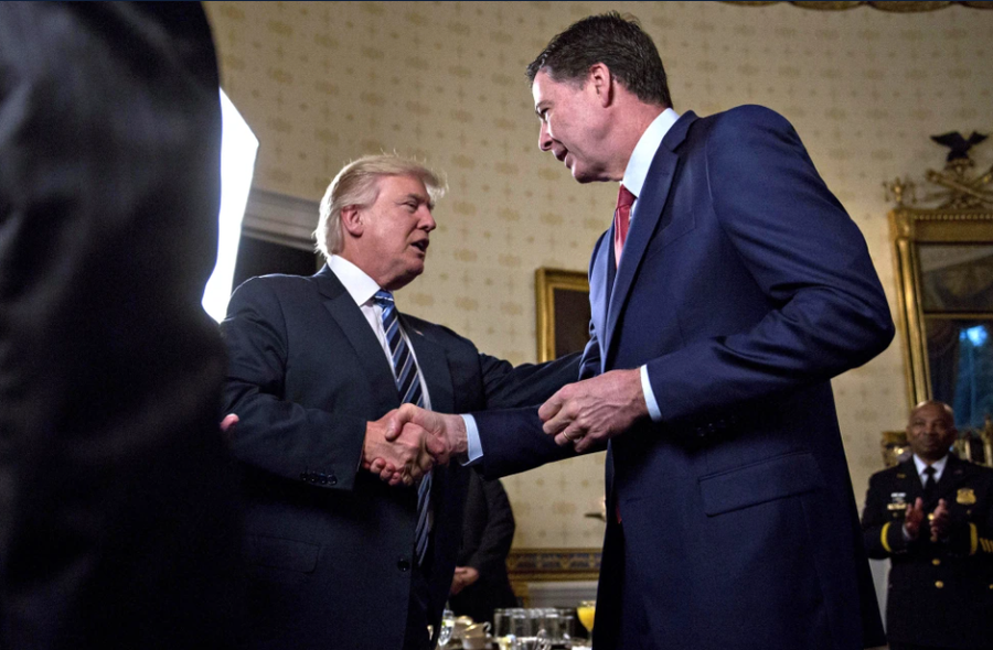 Hetoi Trumpin në 2016-ën për financim nga rusët, ngrihet