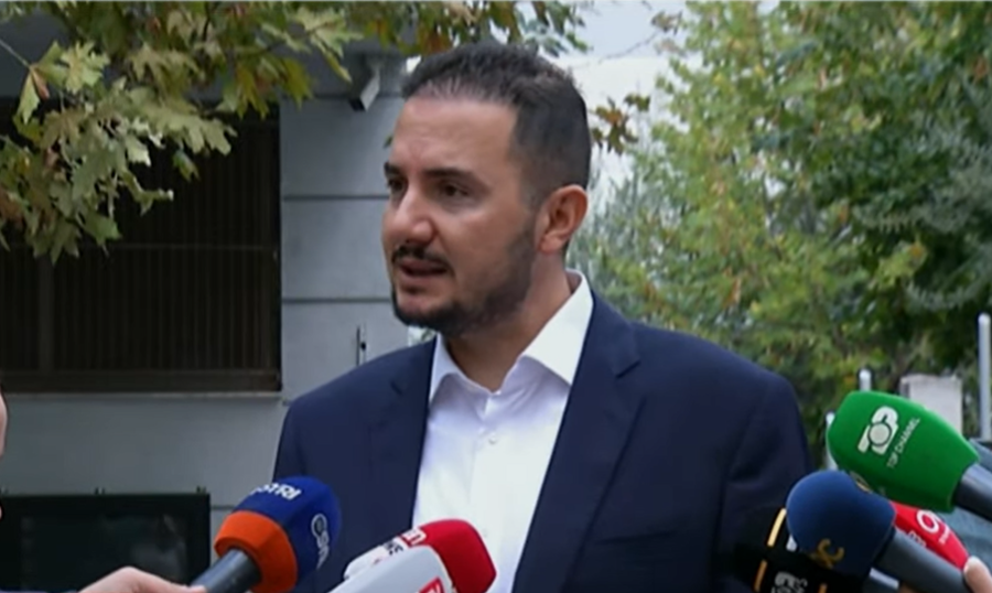 Salianji përfundon shërbimin e provës: Dosjen time do e