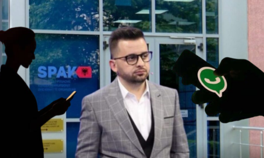 "Të lutem zjarr se duhet të vulos", SPAK e mori të