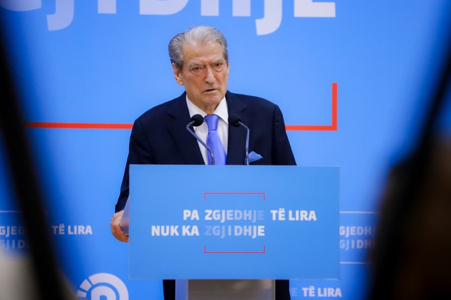 Kandidati për bashkinë Tiranë, Berisha: Kam autorizuar 3 persona