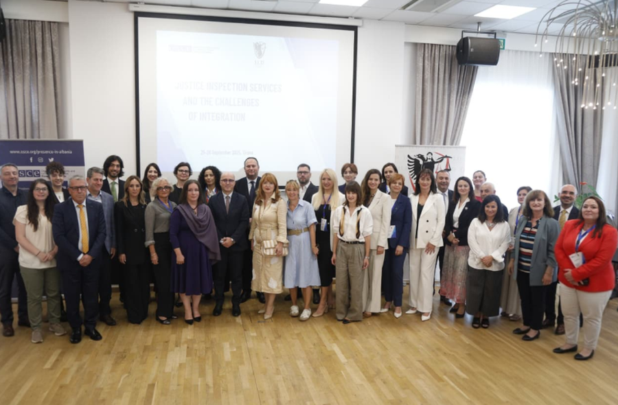 OSBE DHE ILD/ Konkluzionet e Konferencës në Tiranë, 6 vendet e