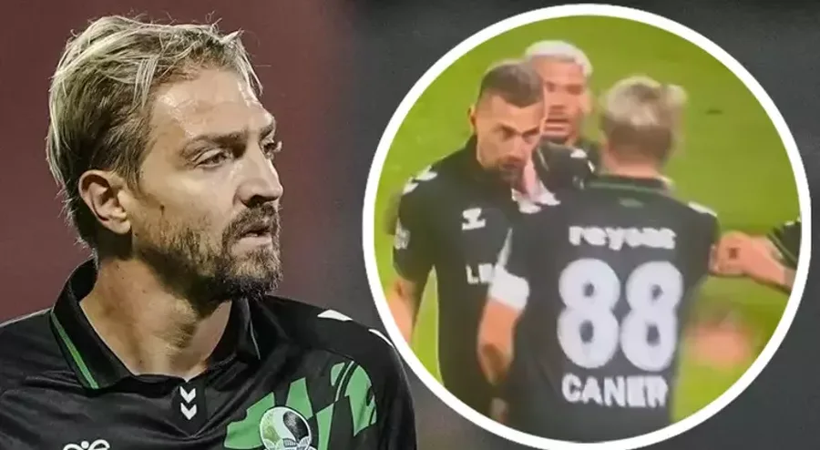 VIDEO/ Ndodh në Turqi, kapiteni g*det me shuplakë lojtarin e