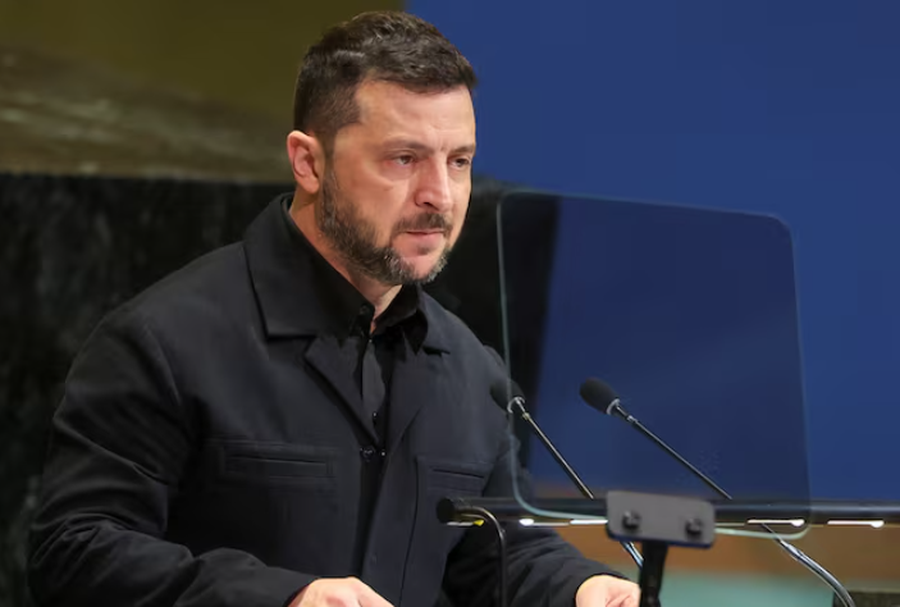 Zelensky akuzon Hungarinë për dronët zbulues mbi Evropë,