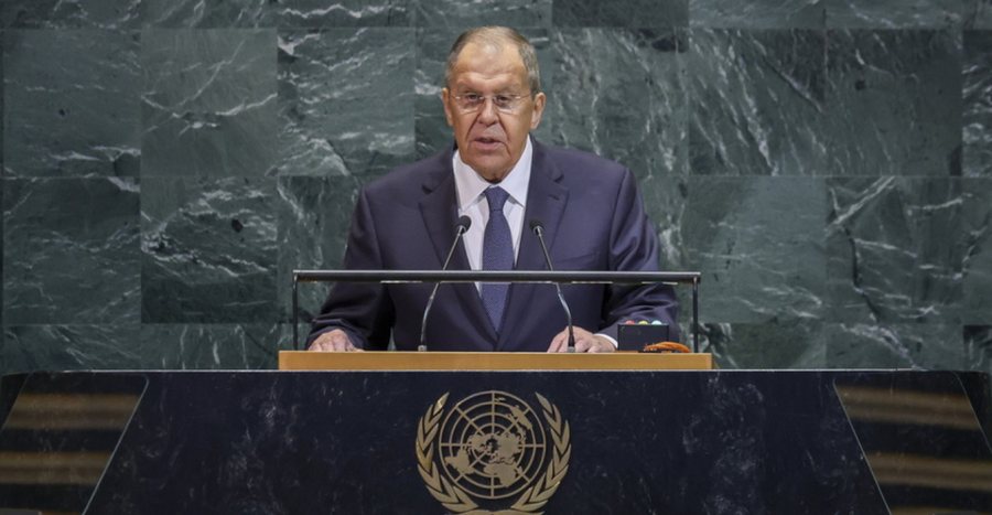Lavrov kërcënon BE-në dhe NATO-n: Nëse sulmoni, do të