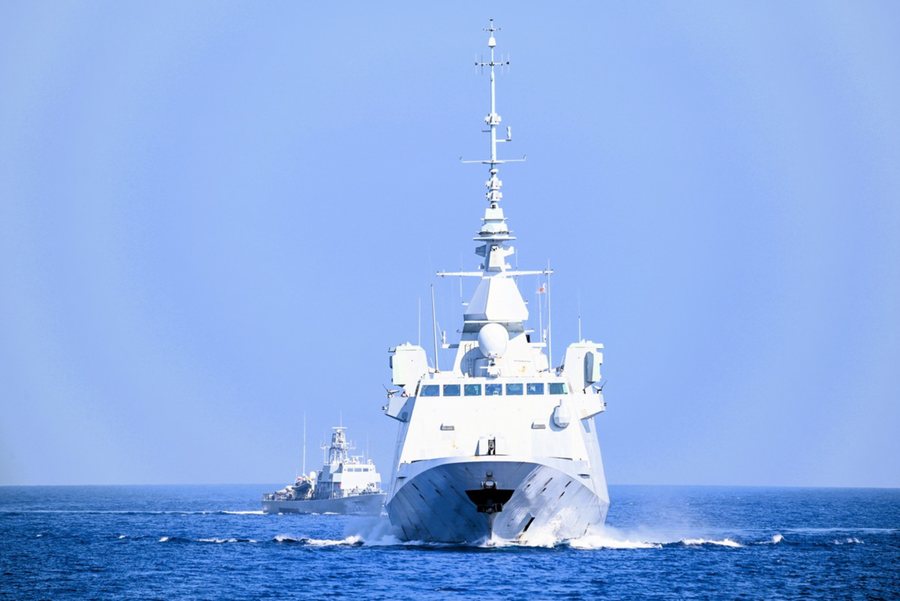 NATO dërgon fregatë kundërajrore në Detin Baltik