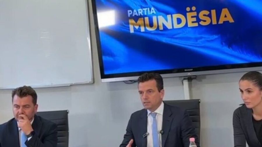 Kandidati për Tiranën, Shehaj kusht Berishës: S’ka