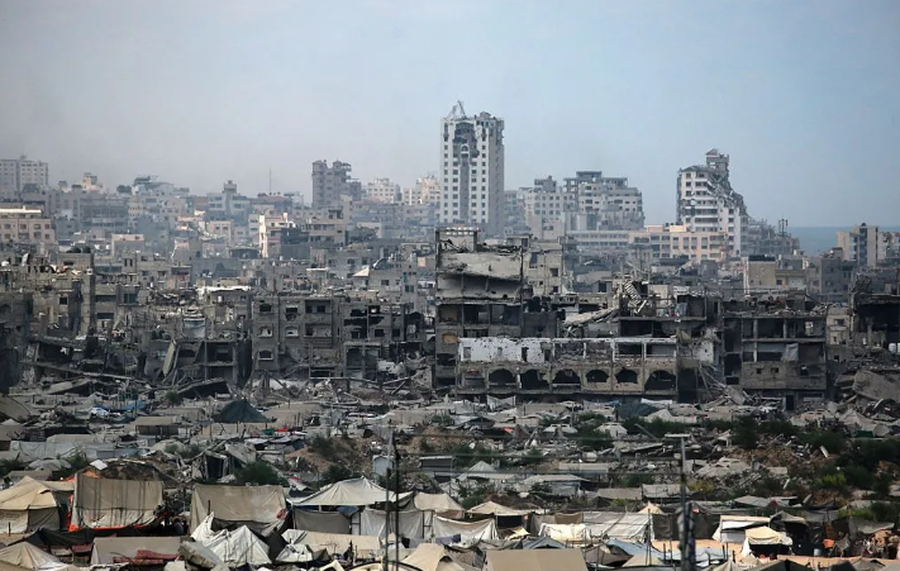 Liderët evropianë dhe arabë mirëpresin planin e paqes