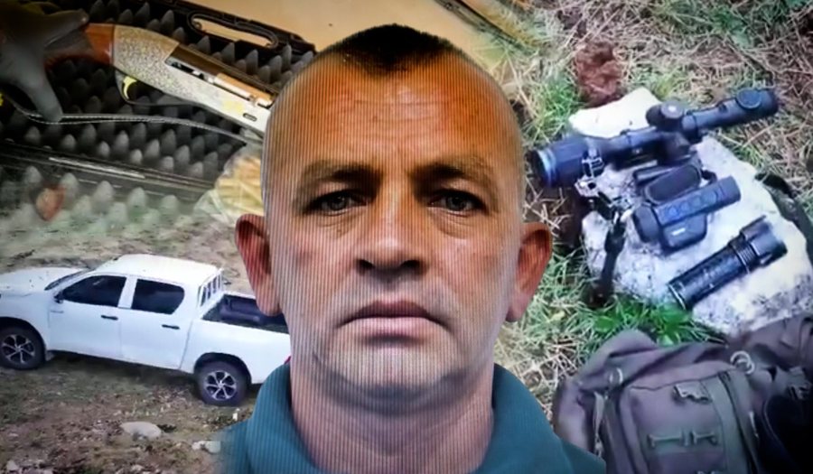 Përdori pushkë për gjueti derrash, zbardhet dinamika e vr*sjes