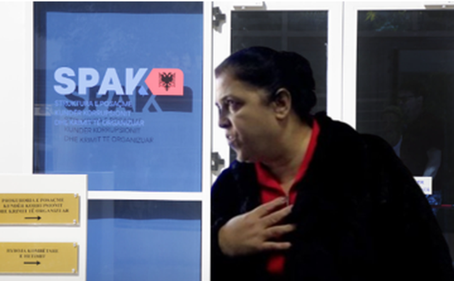 SPAK merr të pandehur ish-kryebashkiaken e përkohshme të