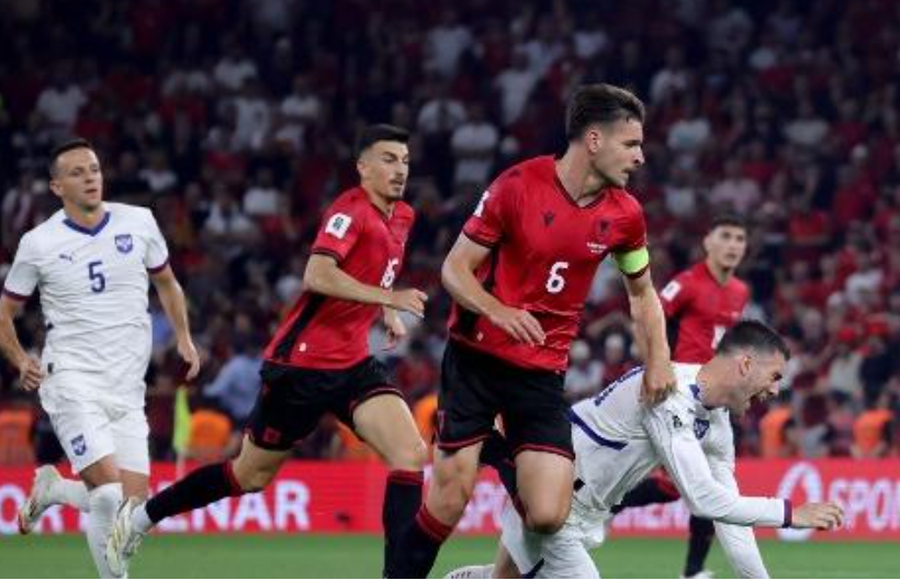 Zyrtare/ FIFA ndëshkon Serbinë, do ketë vetëm 6500