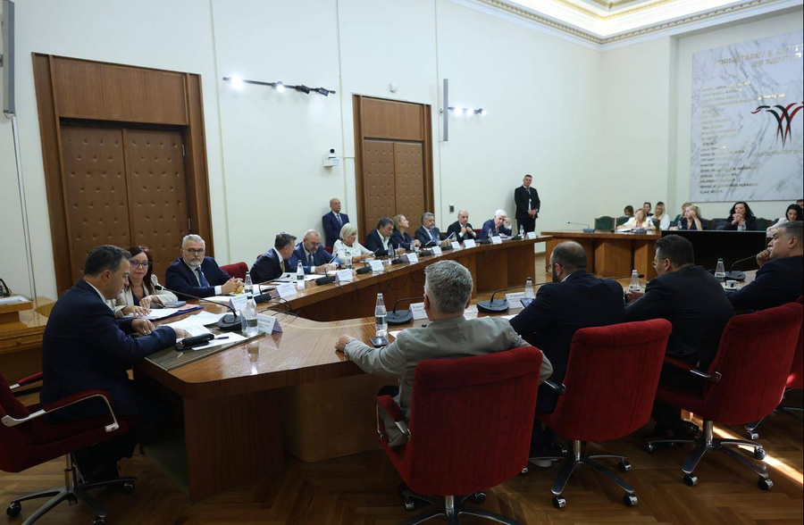 Debat mbi programin dhe rezolutën për g*nocidin serb në