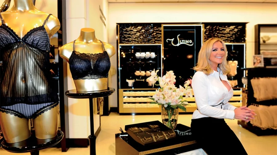 Michelle Mone: Historia e milioneres britanike që u bë protagoniste e