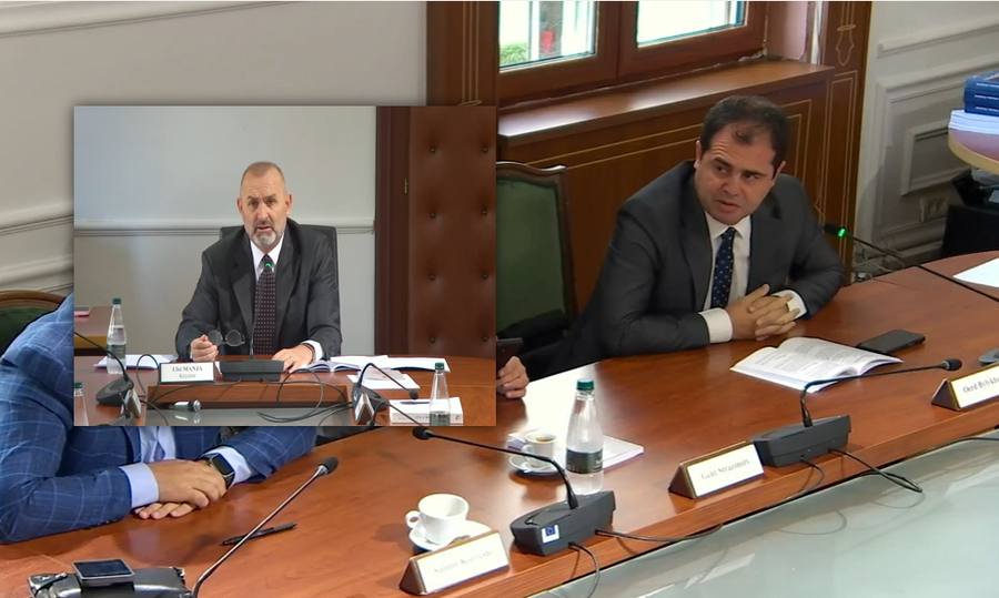 Komisioni i Ligjeve nis me debate, Bylykbashi-Manjës: Nuk jeni konsultuar