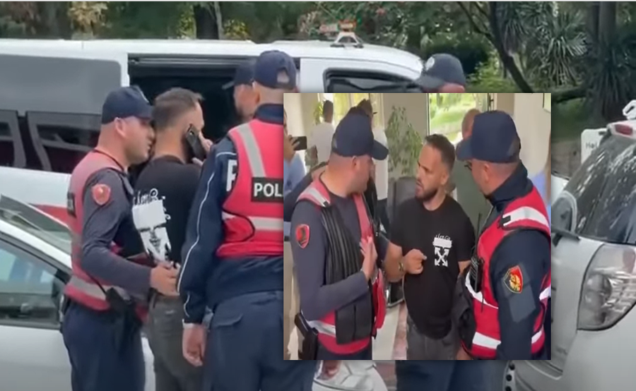 Hyri me forcë në këshillin bashkiak të Vlorës,