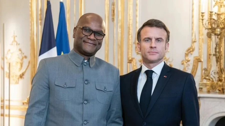 Ambasadori i Afrikës së Jugut në Francë gjendet i vdekur