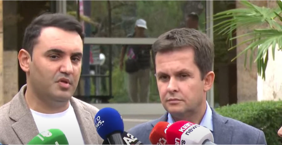 Këlliçi e Alimehmeti pas takimit me opozitarët: U fol për