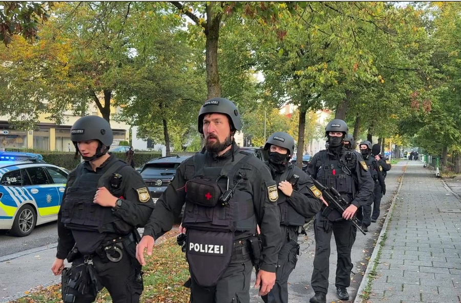 Policia mbyll Oktoberfestin e Mynihut pas një shpërthimi