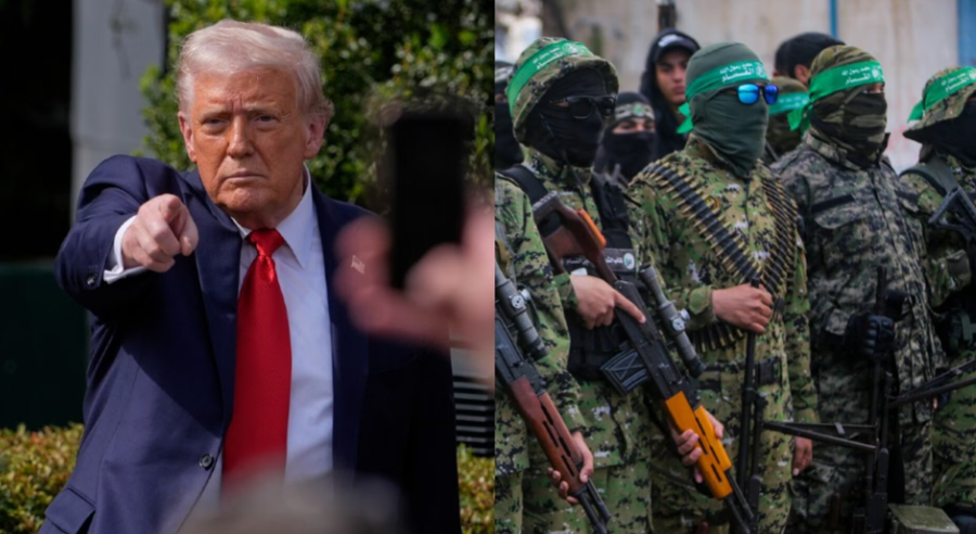 Plani i Trump për Gazën, Hamasi në dilemë: Nëse e