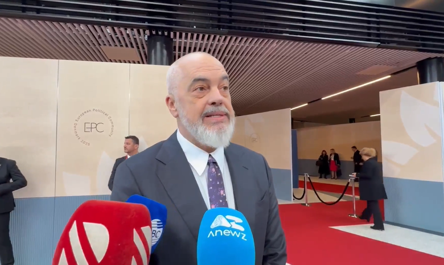 "Tani jemi në paqe me Azerbajxhanin, fantastike", Rama bën