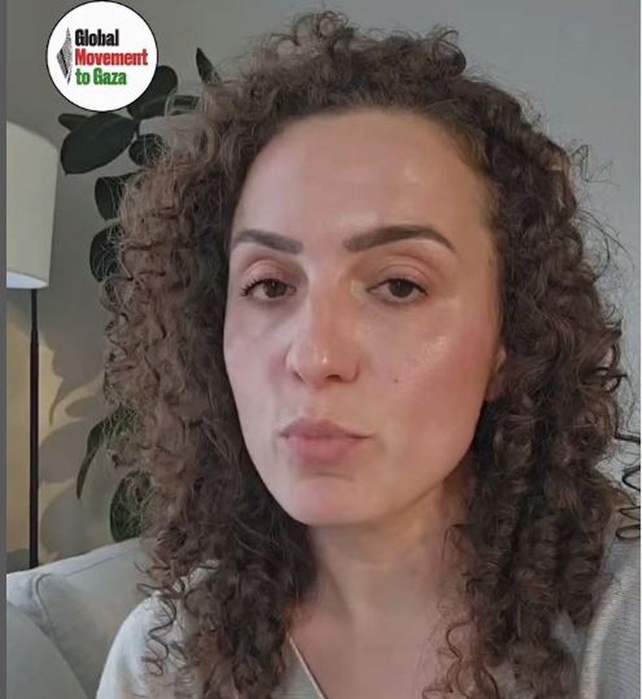 Shqiptarja e ndaluar mes aktivistëve të 'flotiljes' të