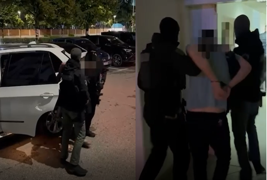 VIDEO/ “Duart pas koke, mos lëviz”, momenti kur Operacionalja
