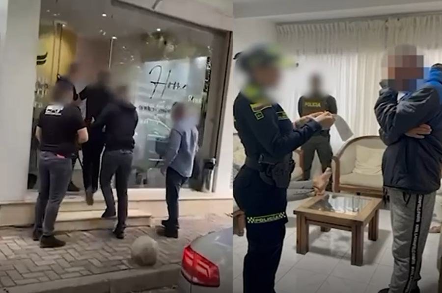 Hotel në dispozicion të prostit*cionit, goditet grupi që