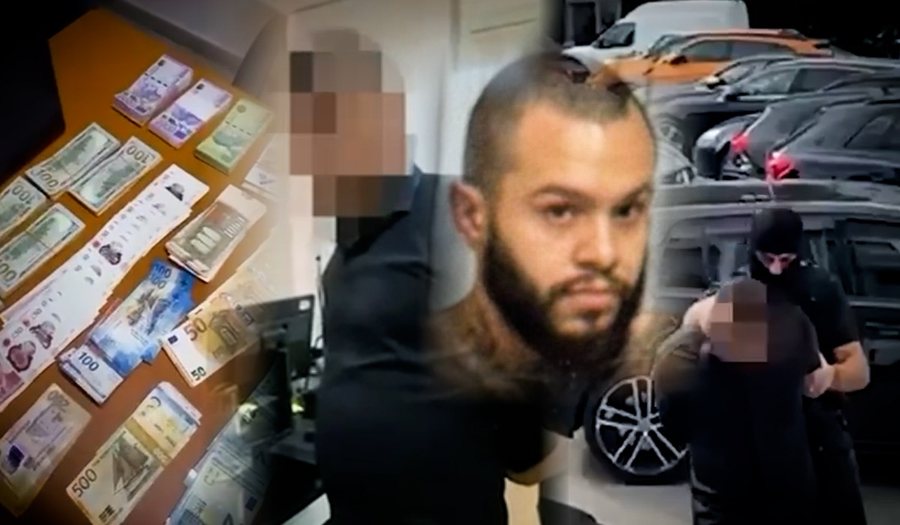 Detaje nga operacioni kundër rrjetit të prostitucionit në