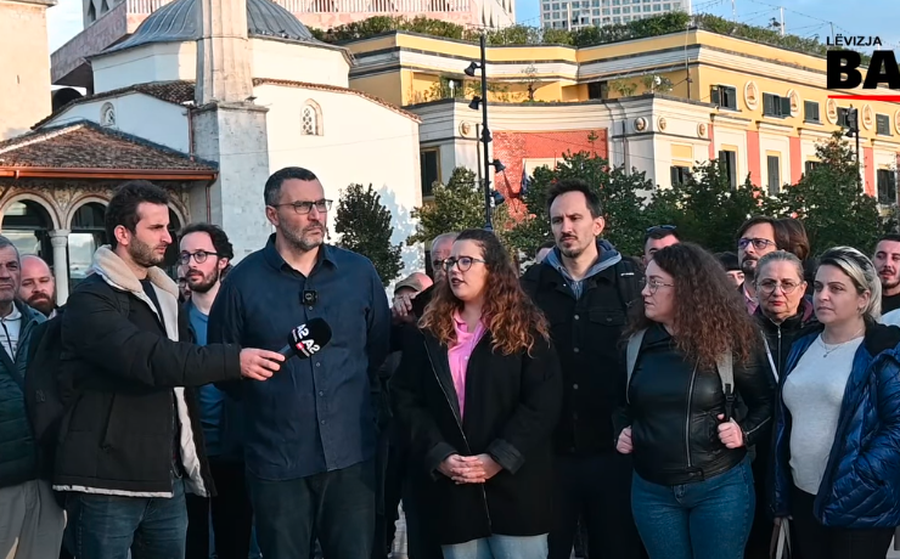 Arlind Qori zyrtarizon kandidaturën për bashkinë e Tiranës: