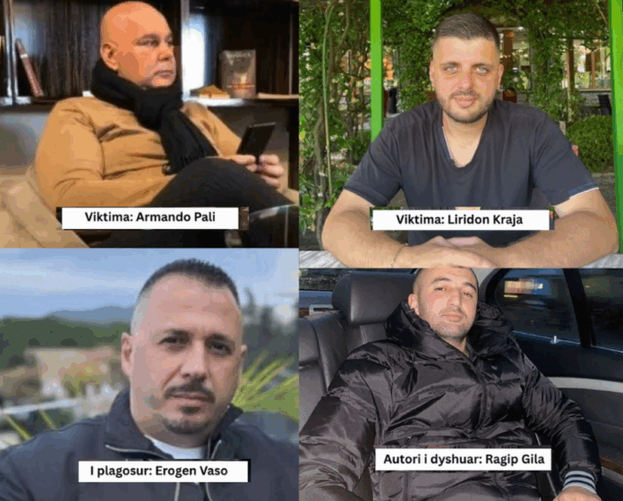 Atentati me 2 të vr*rë e 2 të pl*gosur, SPAK merr nën hetim